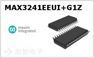 MAX3241EEUI+G1Z