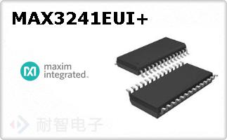 MAX3241EUI+