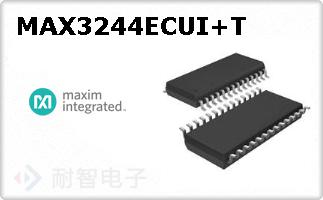 MAX3244ECUI+TͼƬ