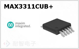 MAX3311CUB+