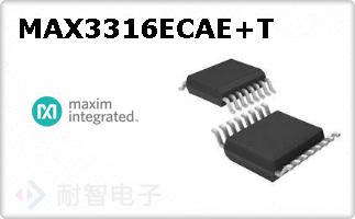 MAX3316ECAE+T