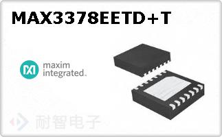 MAX3378EETD+T