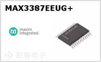 MAX3387EEUG+