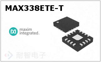 MAX338ETE-T