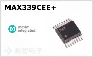 MAX339CEE+