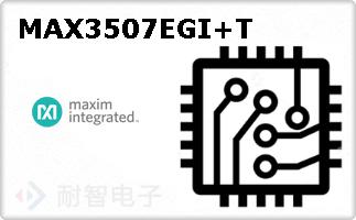 MAX3507EGI+T