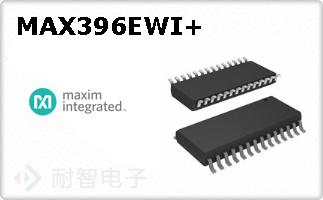 MAX396EWI+