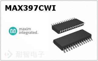 MAX397CWI