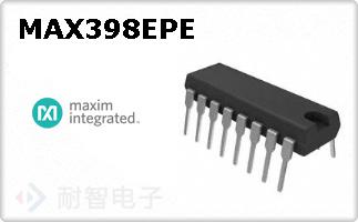 MAX398EPE