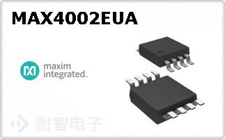 MAX4002EUA