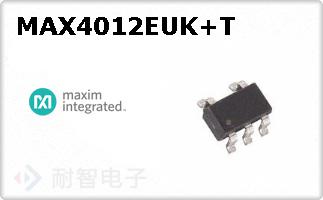 MAX4012EUK+T