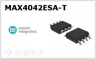 MAX4042ESA-T