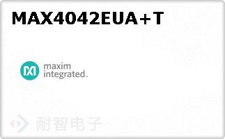 MAX4042EUA+T