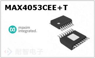 MAX4053CEE+T