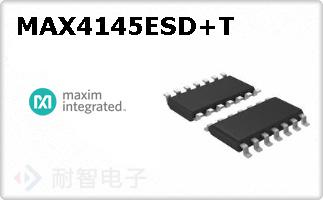 MAX4145ESD+T