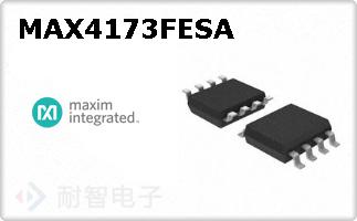 MAX4173FESA