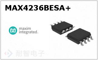 MAX4236BESA+