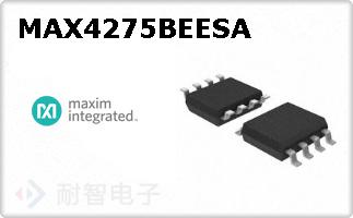 MAX4275BEESA