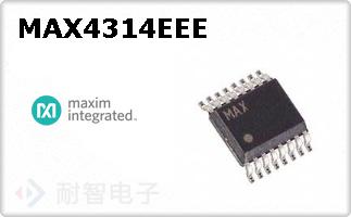 MAX4314EEE