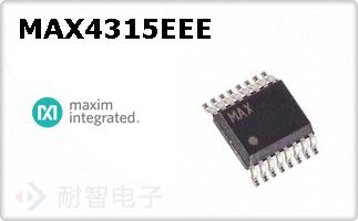 MAX4315EEE