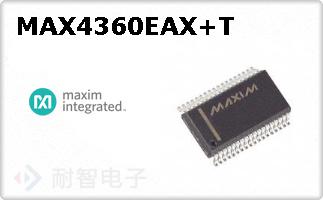 MAX4360EAX+T