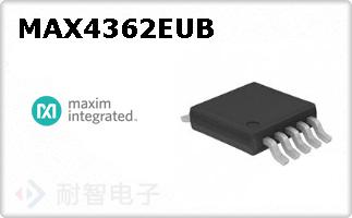 MAX4362EUB