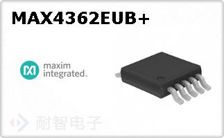 MAX4362EUB+