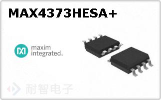 MAX4373HESA+