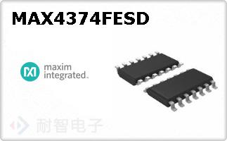 MAX4374FESD