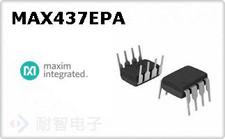 MAX437EPA