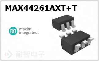 MAX44261AXT+T