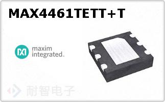 MAX4461TETT+T