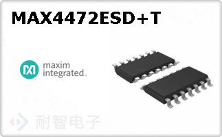 MAX4472ESD+T