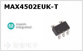 MAX4502EUK-T