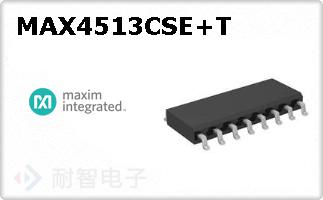 MAX4513CSE+T