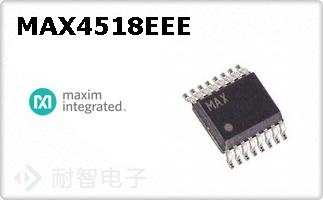 MAX4518EEE