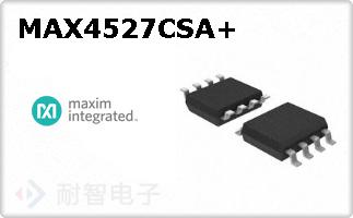 MAX4527CSA+