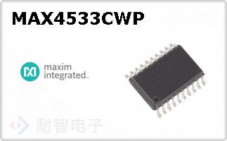 MAX4533CWP