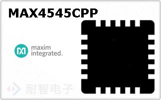 MAX4545CPP