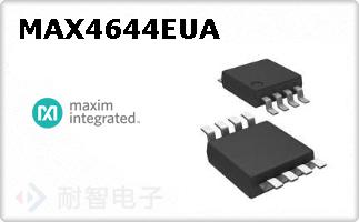 MAX4644EUA