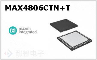 MAX4806CTN+T