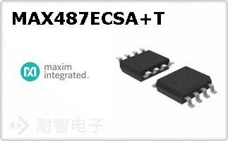 MAX487ECSA+T