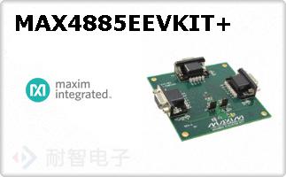 MAX4885EEVKIT+