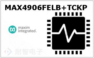 MAX4906FELB+TCKP