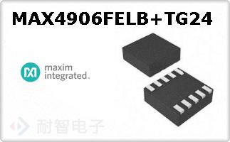 MAX4906FELB+TG24