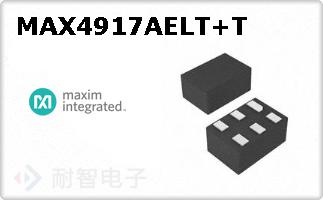 MAX4917AELT+T