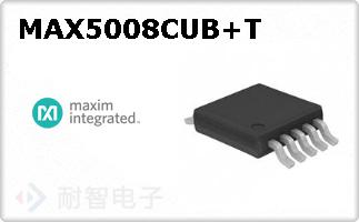 MAX5008CUB+T