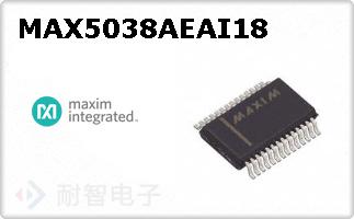 MAX5038AEAI18