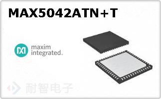 MAX5042ATN+T