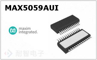 MAX5059AUI